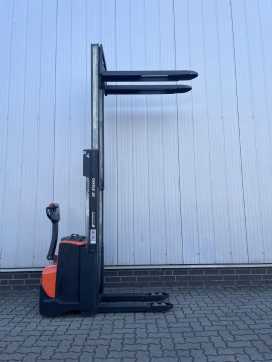 Used Forklift Truck BT SWE120 | Nur 1.735 Bst. ELEKTRO HOCHHUBWAGENDEICHSEL (13067904)